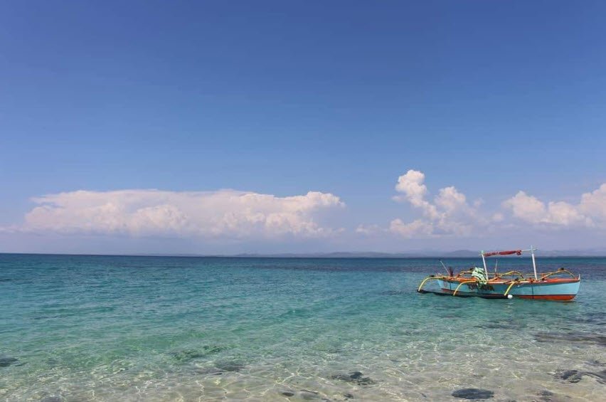 Lucapon Beach , , Philippines